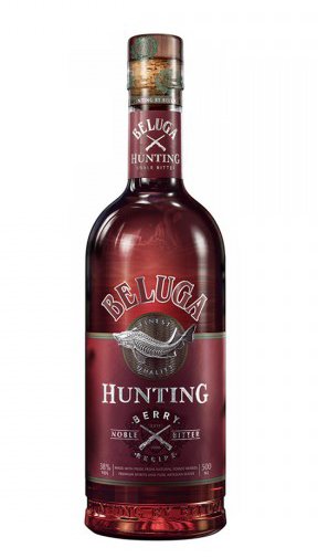 Beluga Hunting Berry Dessert Liqueur 0