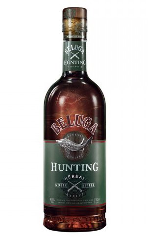 Beluga Hunting Herbal Dessert Liqueur 0