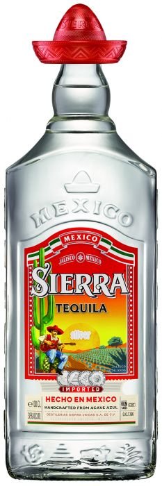 Sierra Tequila Silver 0