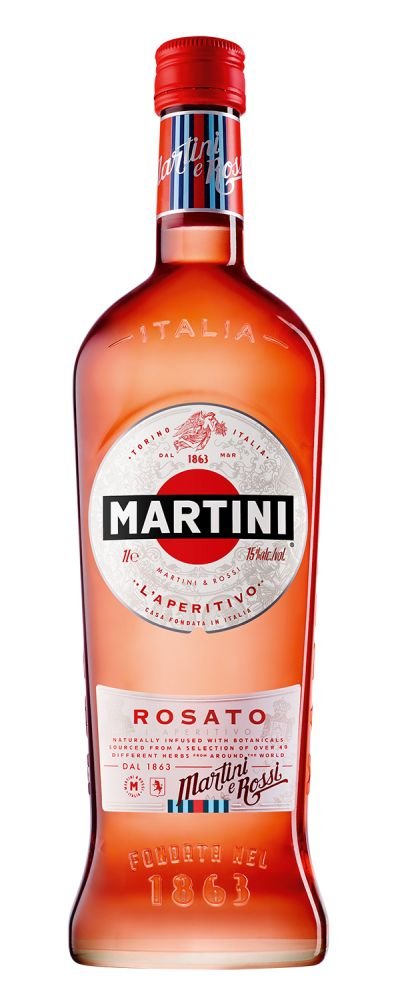 Martini Rosato 1l 15%