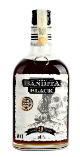 Bandita Black 3y 0