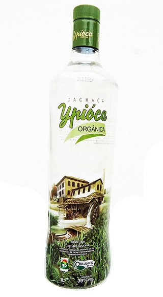 Ypioca Cacaca Organica 1l 39%