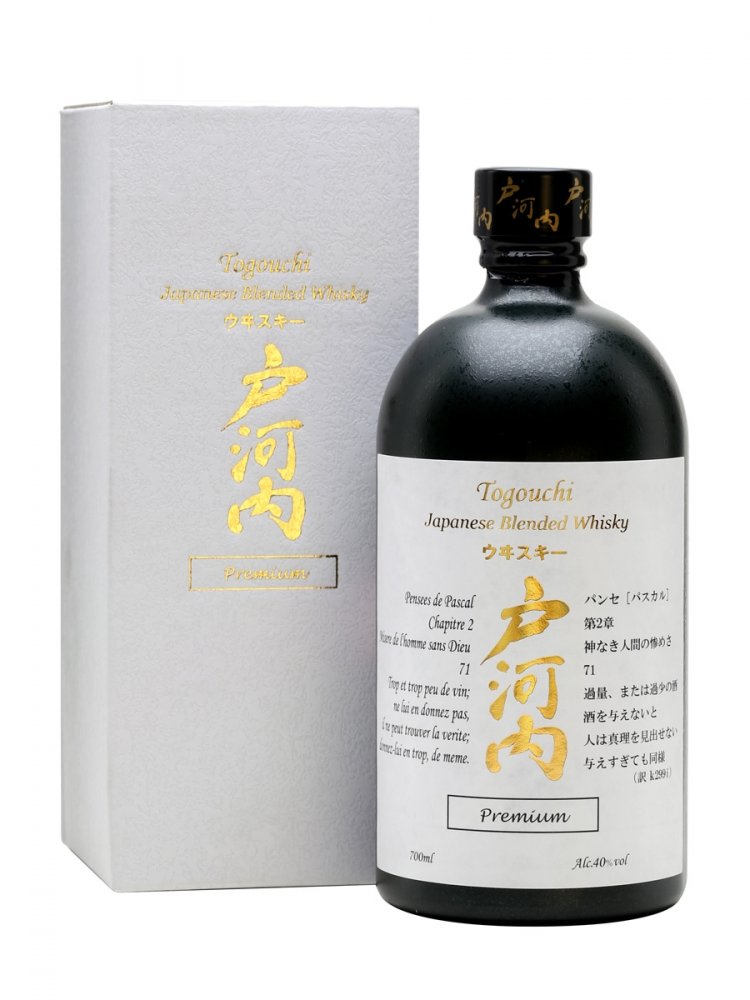 Togouchi Premium Blend 0