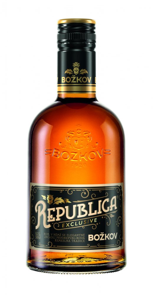 Božkov Republica Exclusive 8y 0