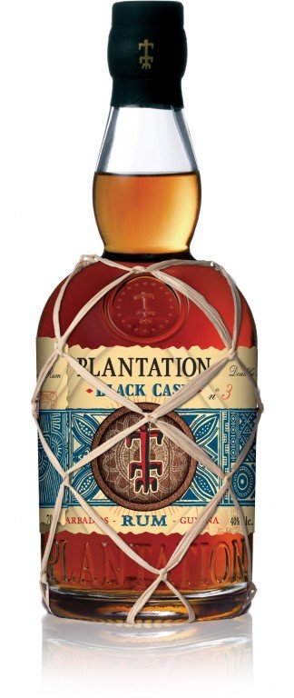 Plantation Black Cask No.3 3y 0