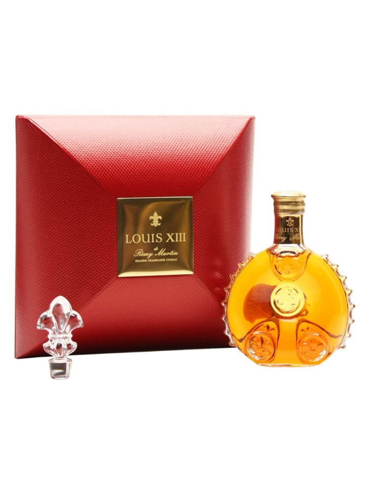 Rémy Martin Louis XIII. Mini Prestige 0