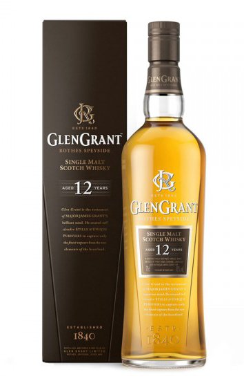 Glen Grant 12y 0