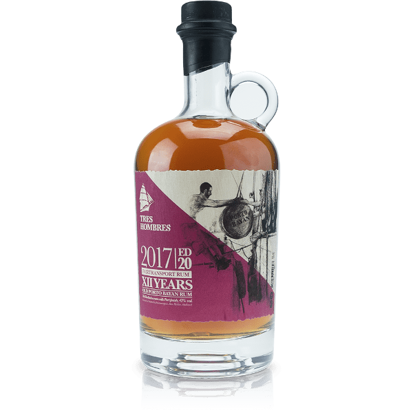 Tres Hombres #20 Porto Bayan 2017 12y 0