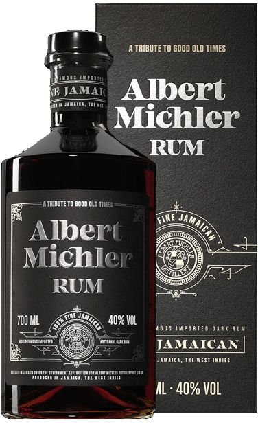 Michlers Jamaica Rum 5y 0