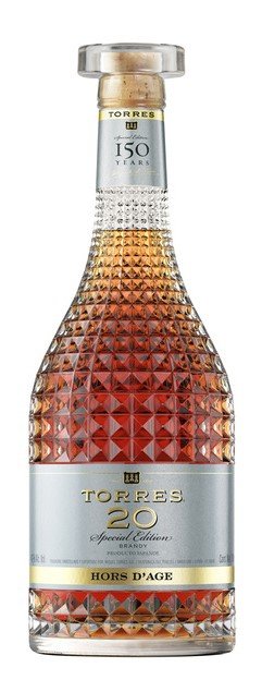 Torres Brandy 20y 0