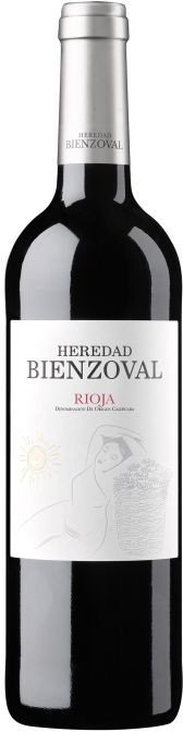 Heredad Bienzoval Tinto Rioja 0