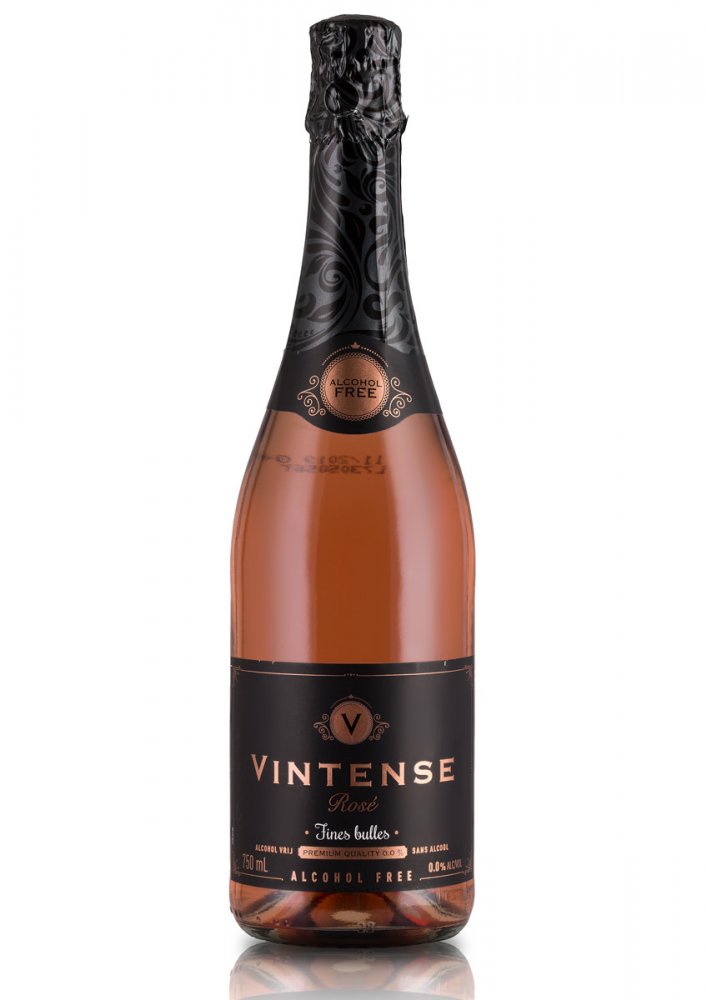 Vintense Rosé 0