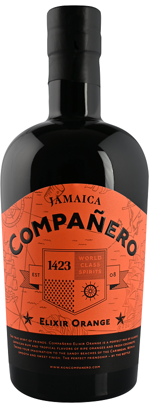 Companero Elixir Orange 0