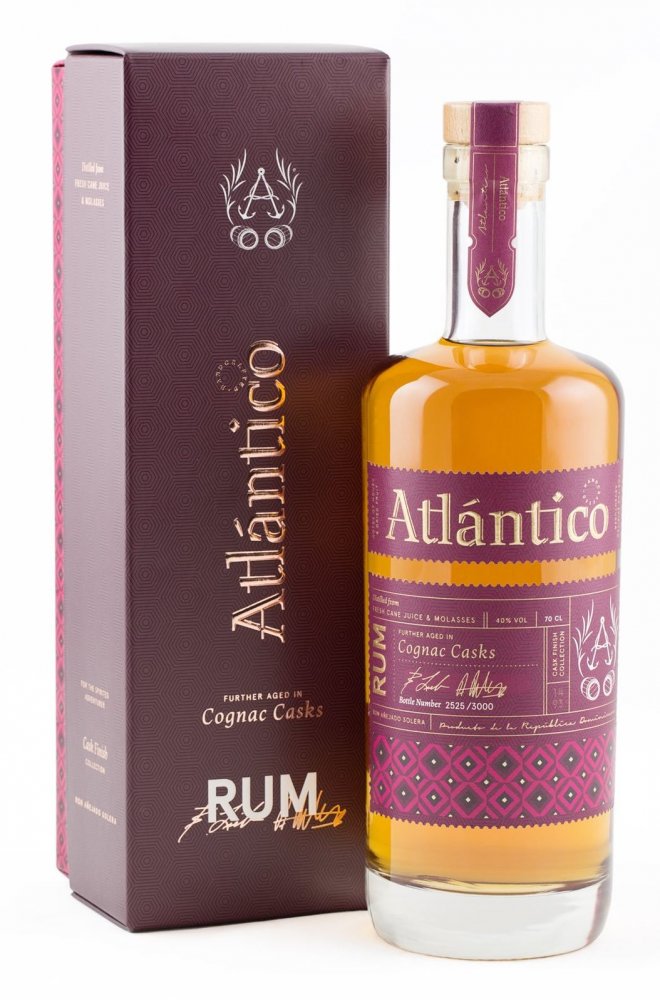 Atlantico Cognac Casks 15y 0