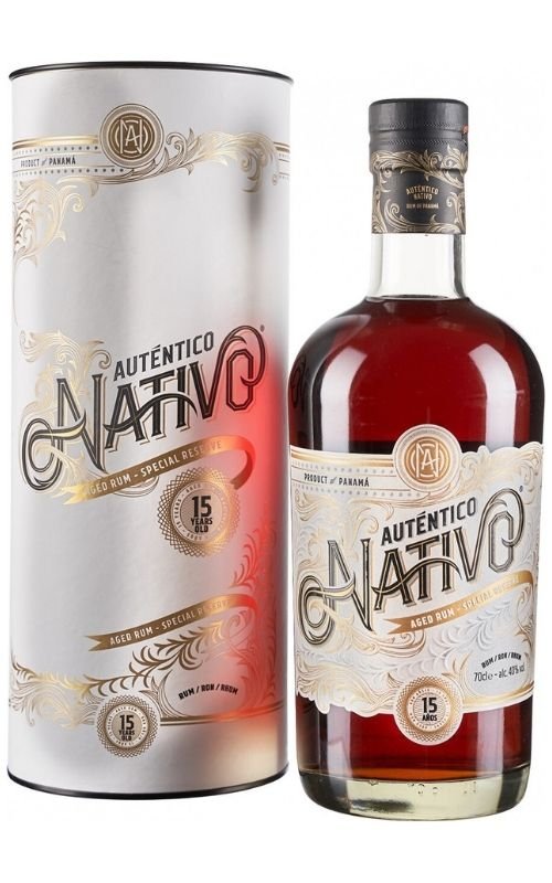 Nativo Autentico 15y 0