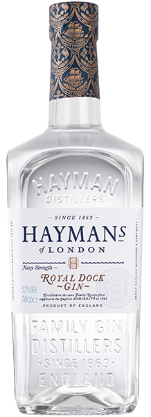 Hayman's Royal Dock Navy Strenght 0