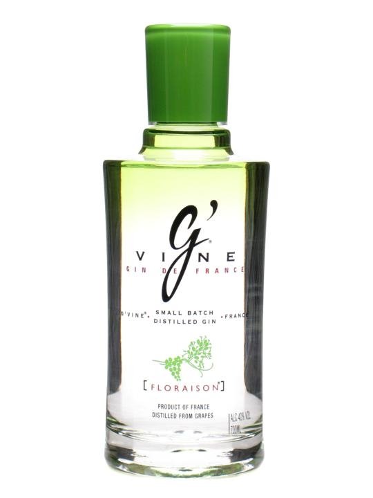 G'Vine Floraison Gin 0