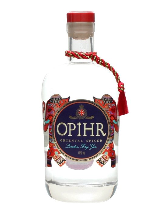 Opihr Oriental Spiced Gin 0