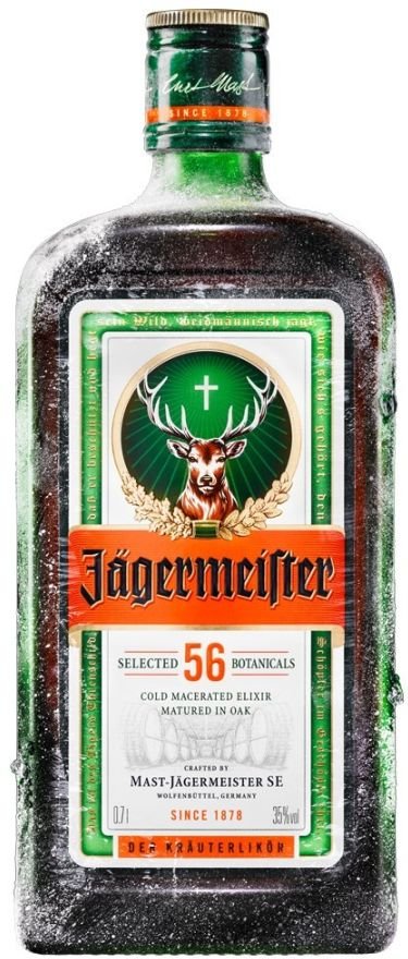 Jägermeister 1l 35%