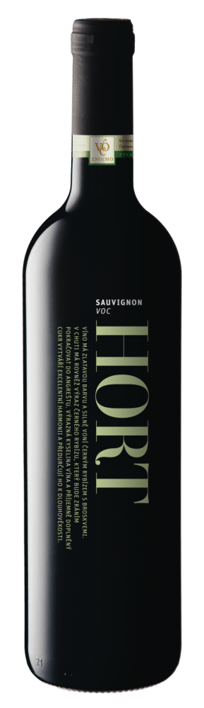 Hort Sauvignon VOC Znojmo VOC Znojmo 2016 0