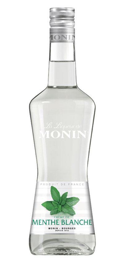 Monin Menthe Blanche 0