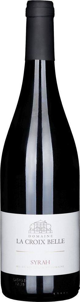 La Croix Belle Syrah Le Cepage D'OC 2019 0