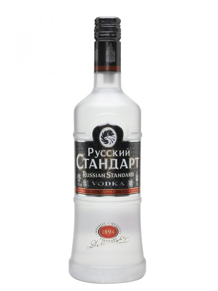 Russian Standard Original 0