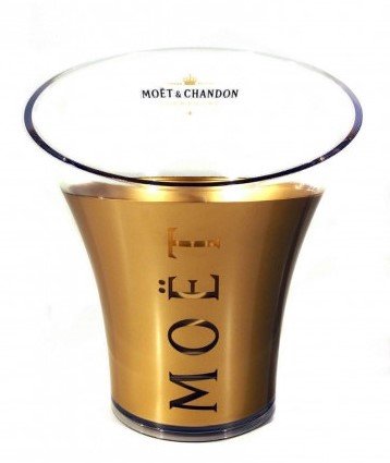 Moët & Chandon Ice Bucket zlatý