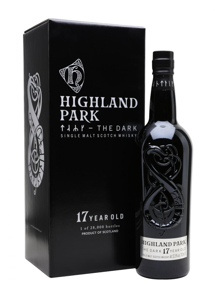 Highland Park The Dark 17y 0