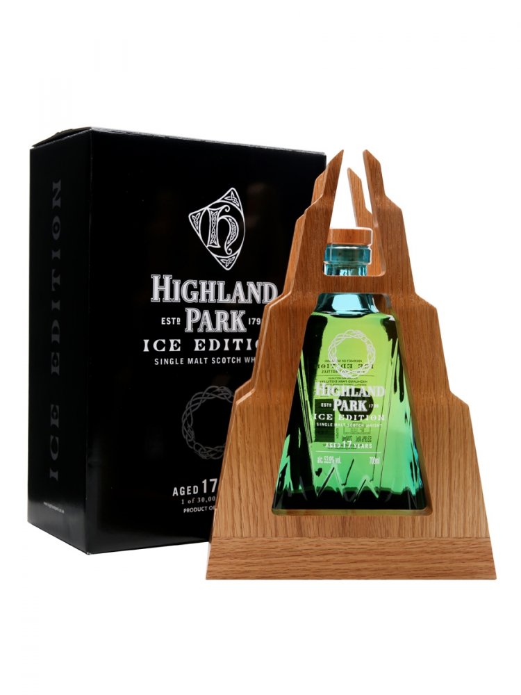 Highland Park Ice Edition 17y 0