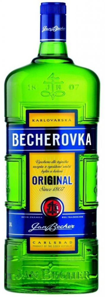 Becherovka 0