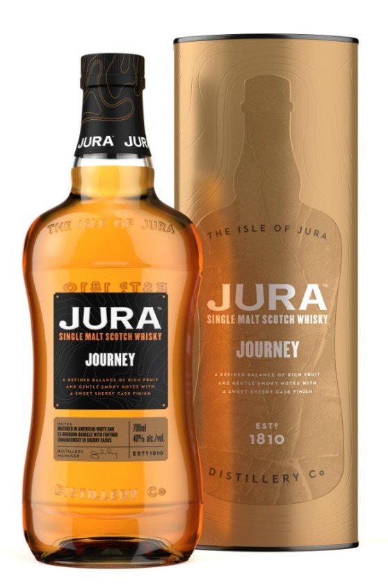 Isle Of Jura Journey 0