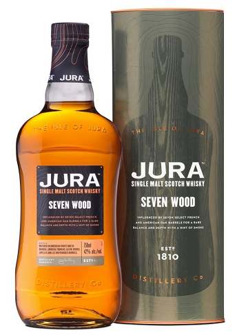 Isle Of Jura Seven Wood 0