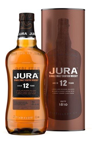 Isle of Jura 12y 0