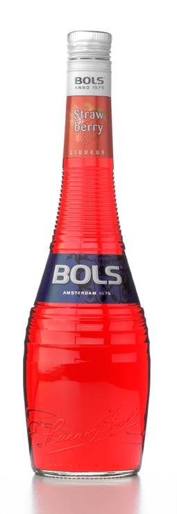 Bols Strawberry 0