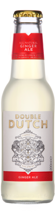 Double Dutch Ginger Ale 0
