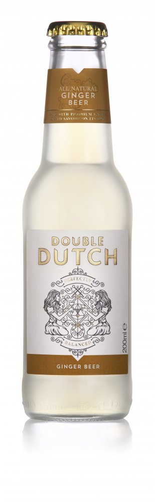 Double Dutch Gingerbeer 0