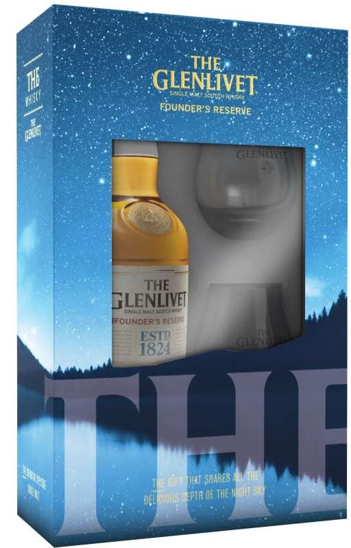 Glenlivet Founder's Reserve 0