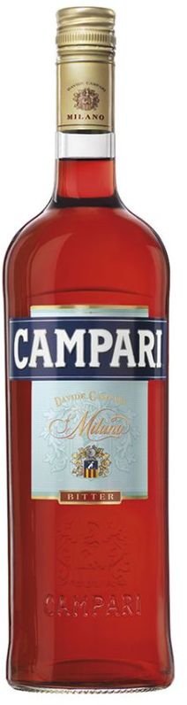 Campari Bitter 0