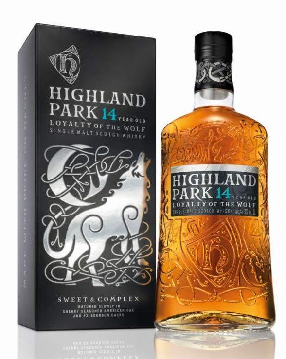 Highland Park Loyalty of the Wolf 14y 1l 42