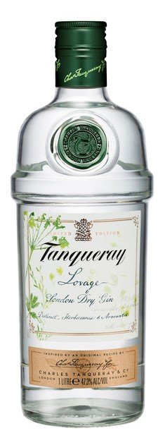 Tanqueray Lovage 1l 47