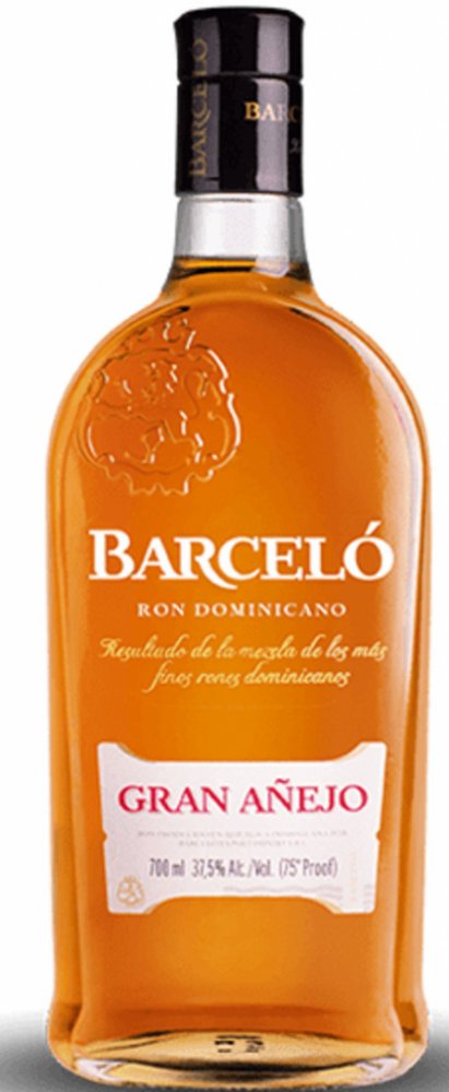 Ron Barcelo Gran Anejo 4y 1