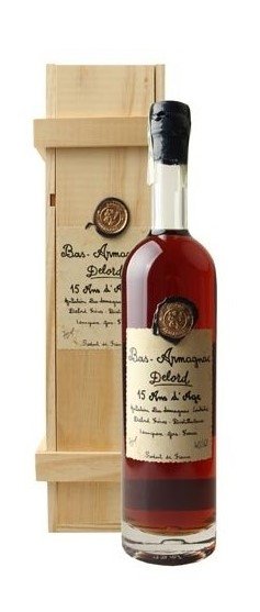 Armagnac Delord 15y 0