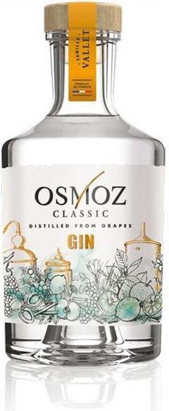 Chateau Montifaud Gin Osmoz Classic 0