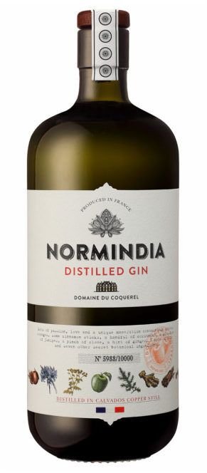 Coquerel Gin Normindia 0