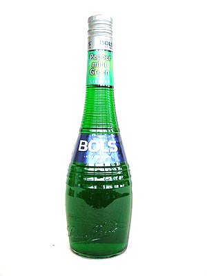 Bols Peppermint Green 0