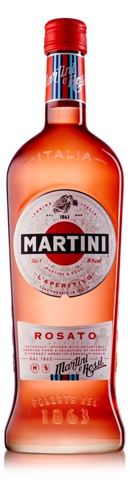 Martini Rosato 0