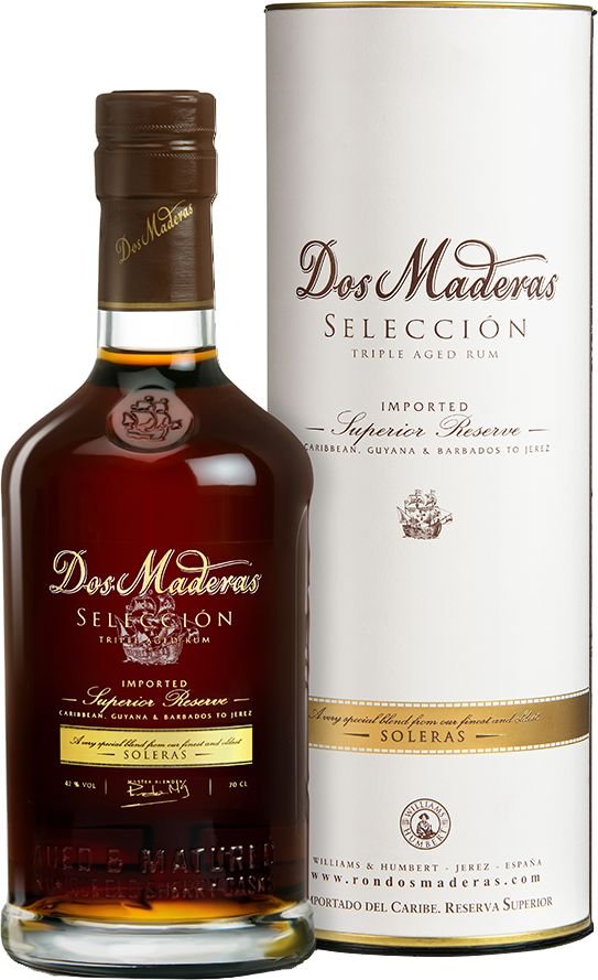 Dos Maderas Seleccion 10y 0