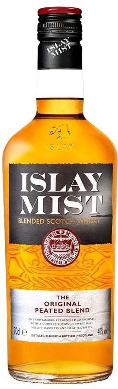 Islay Mist The Original Peated Blend 0