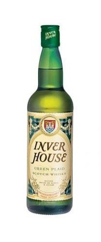 Inver House Green Plaid 0